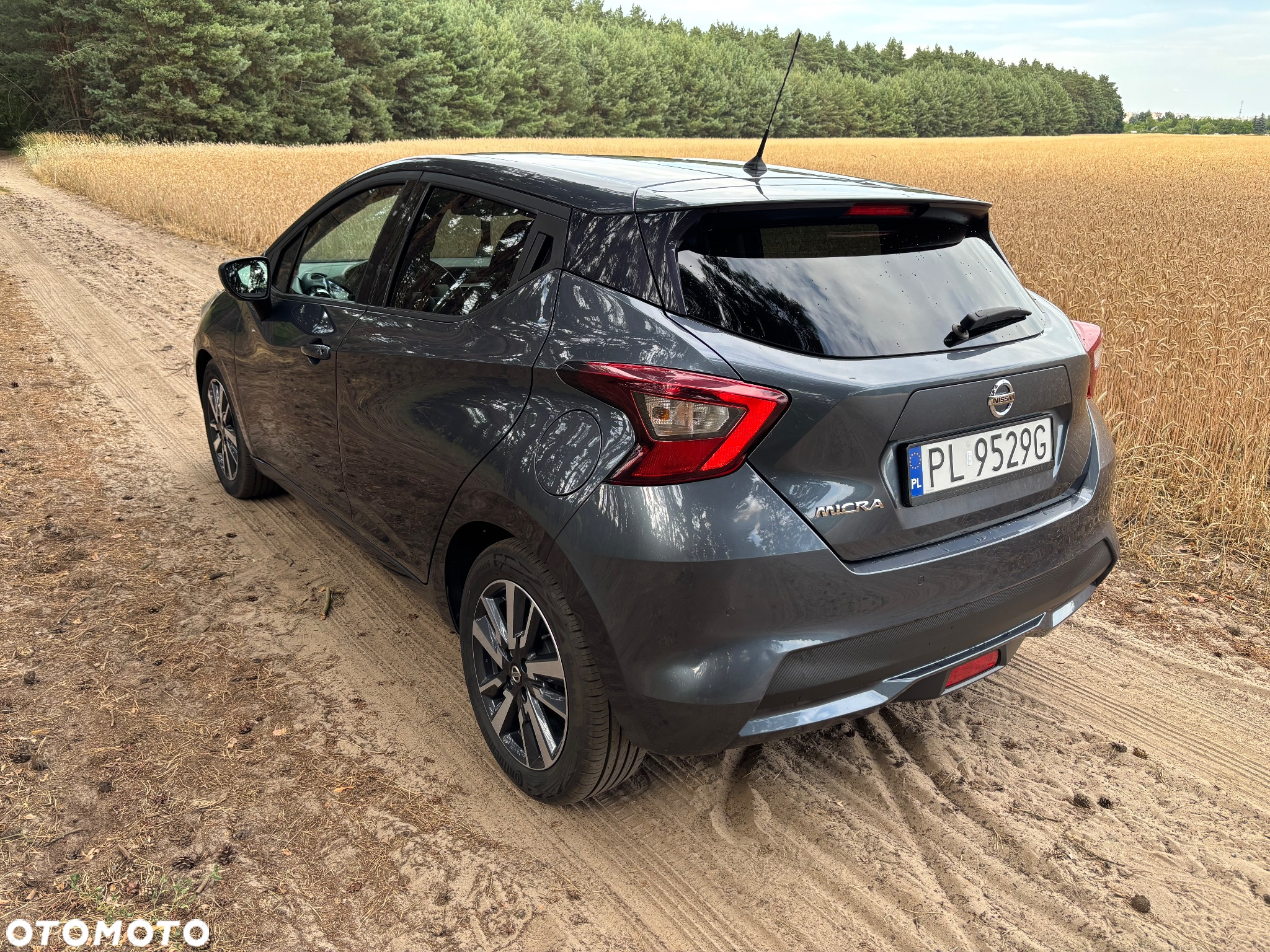 Nissan Micra IG-T 100 Xtronic N-Sport - 3