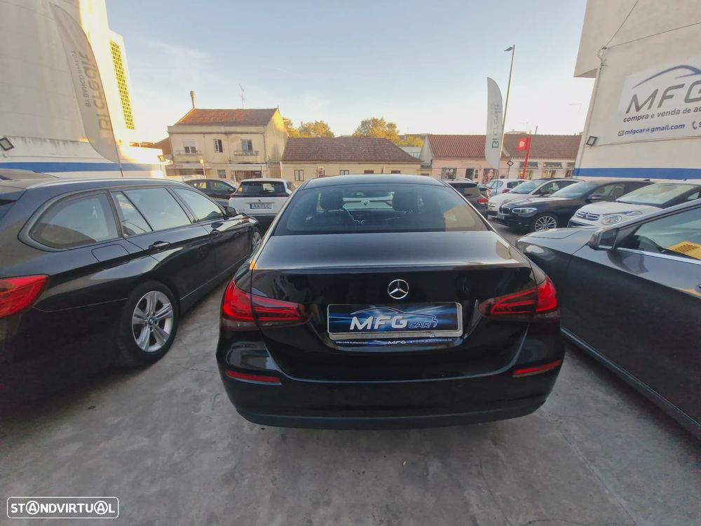 Mercedes-Benz A 180 Limousine d 7G-DCT Edition 2020 - 13