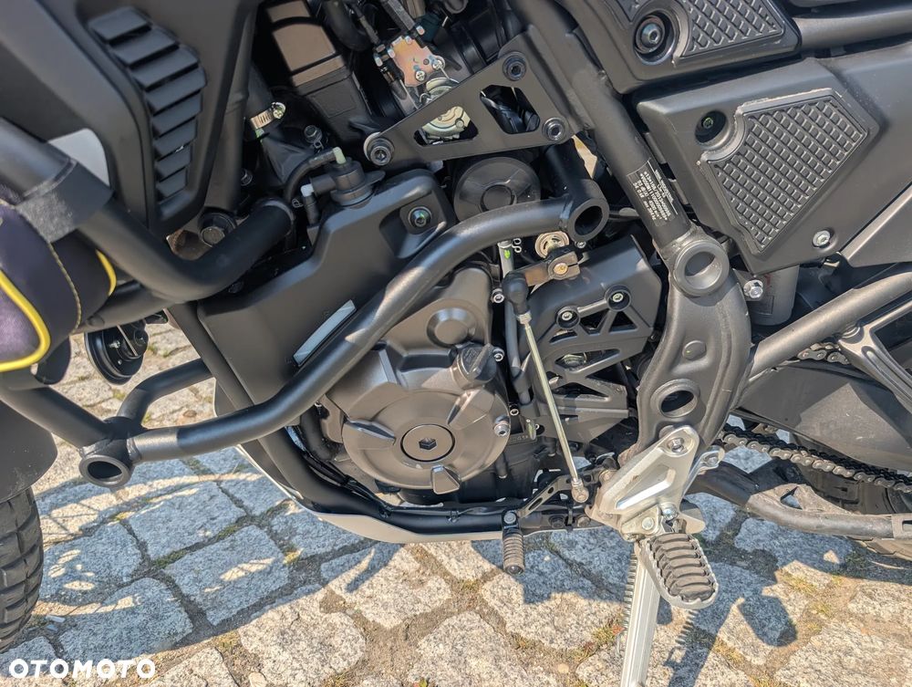 Yamaha XTZ - 14