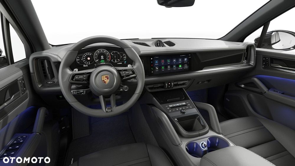 Porsche Cayenne - 9