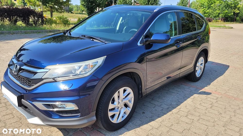 Honda CR-V 2.4 LX - 1