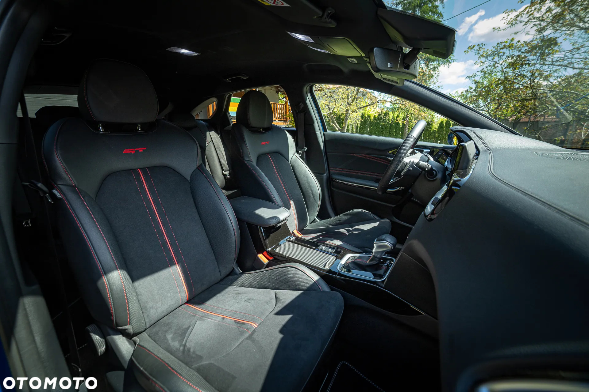 Kia ProCeed 1.6 T-GDI GT DCT - 36