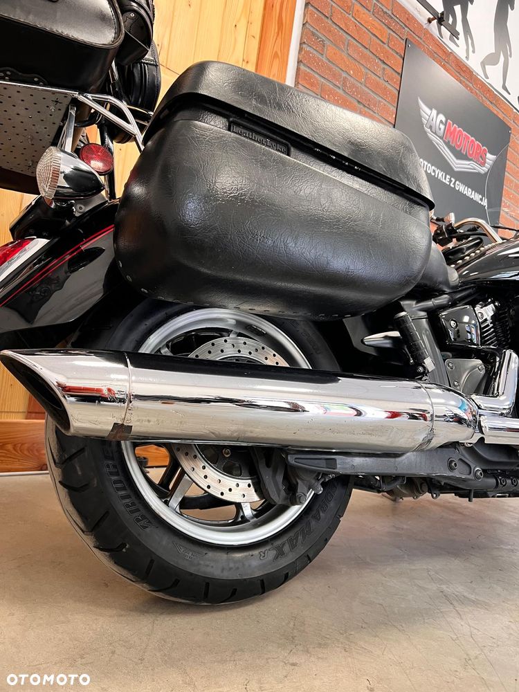 Yamaha XVS - 11