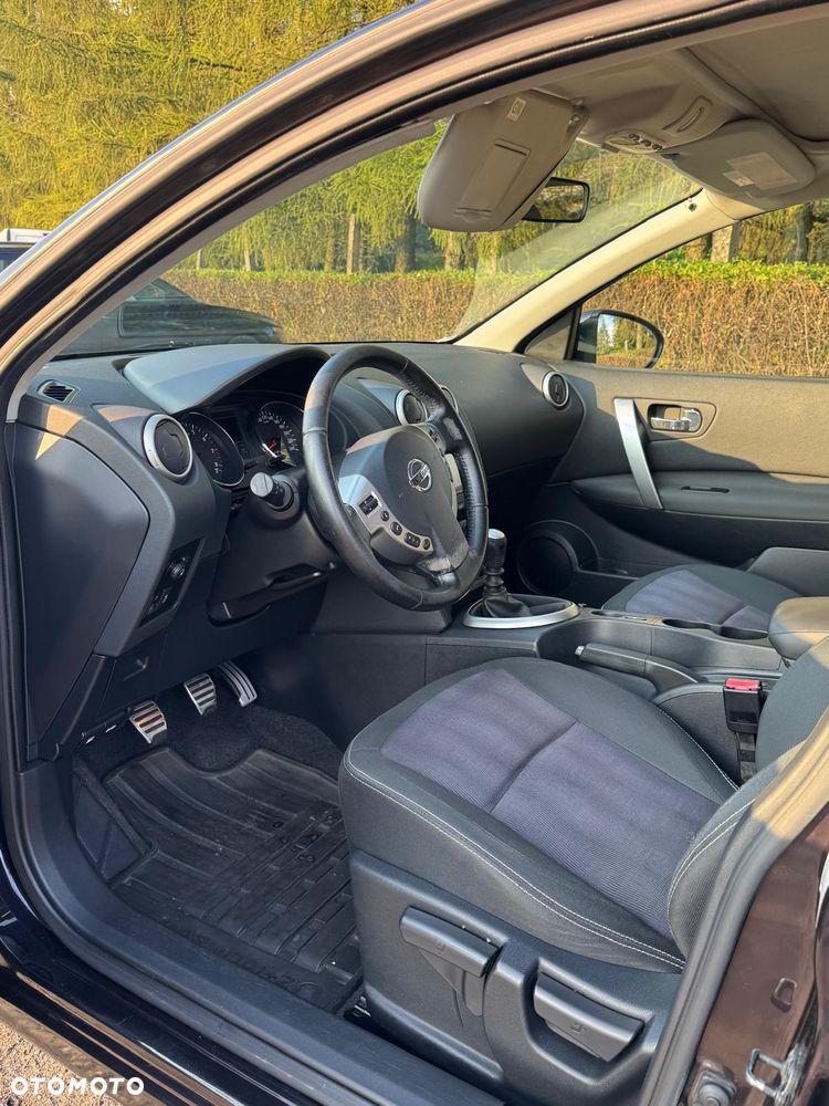 Nissan Qashqai+2 2.0 I-Way - 11