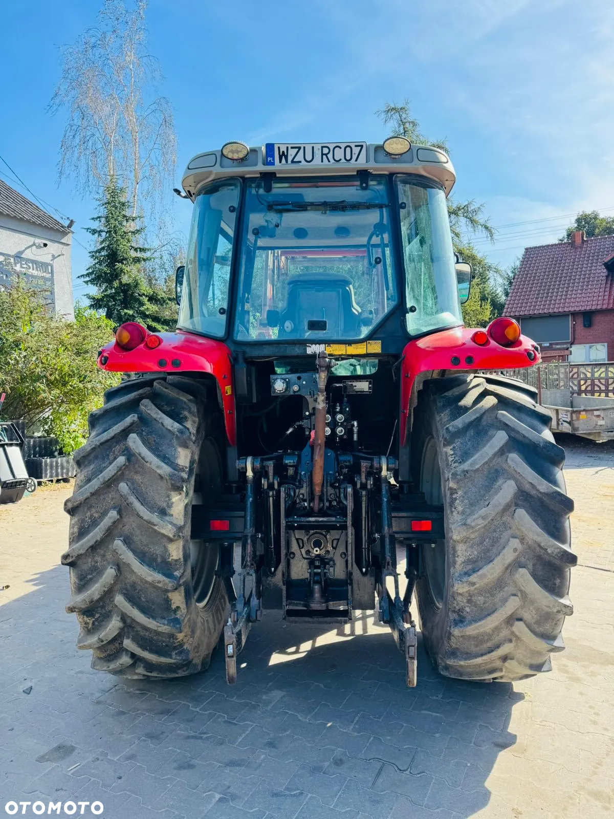 Massey Ferguson 6490 Dyna 6 - 13