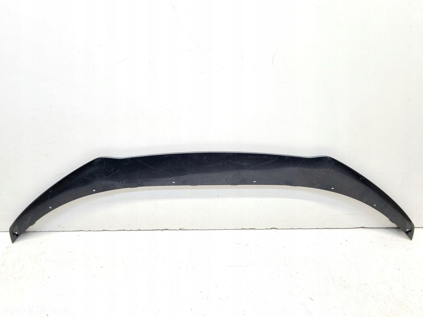 AUDI TT 8J0 TTS LIFT SPOILER ZDERZAKA PRZÓD PRZEDNI - 1