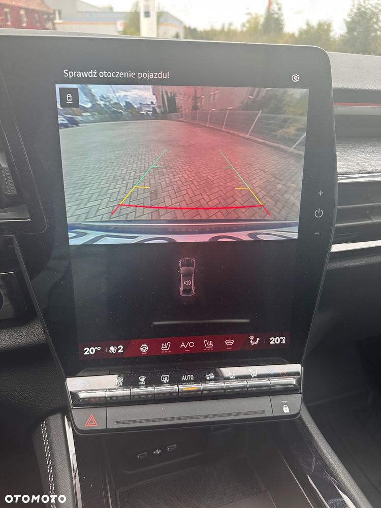 Renault Austral 1.2 E-Tech Full Hybrid 200 Techno MMT - 16