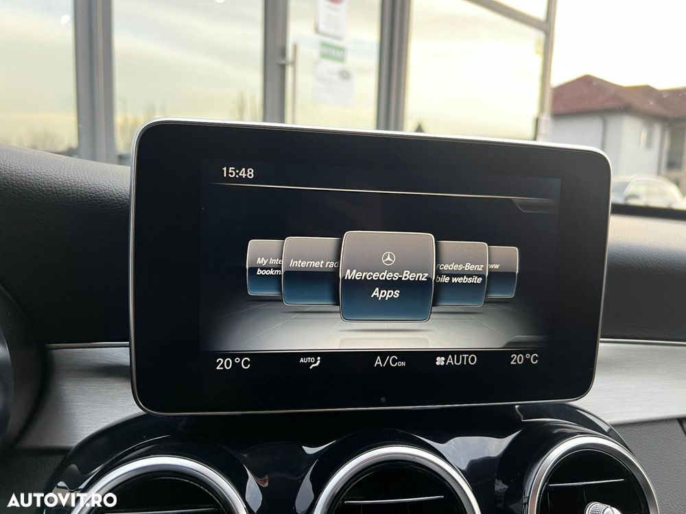 Mercedes-Benz C - 34