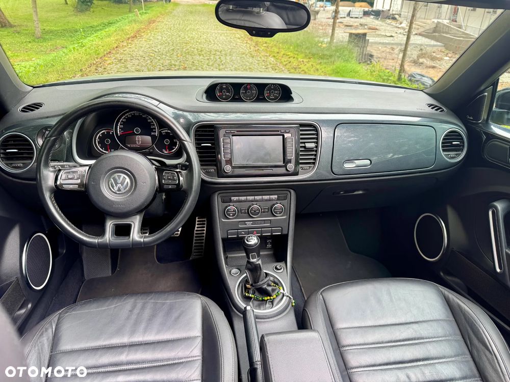 Volkswagen Beetle The 2.0 TDI DPF iBeetle Design - 4