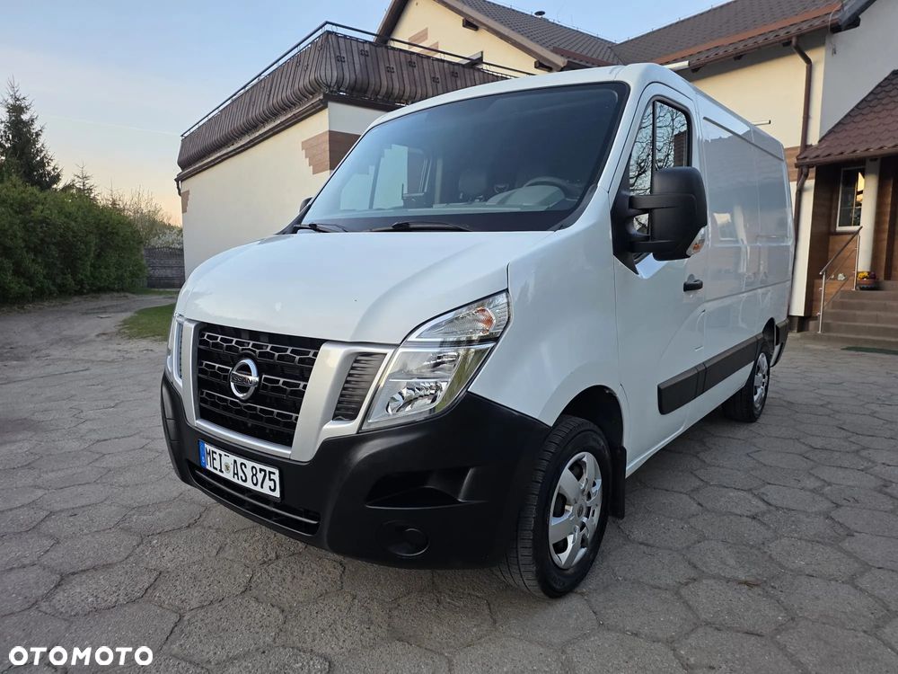 Nissan NV400 - 2