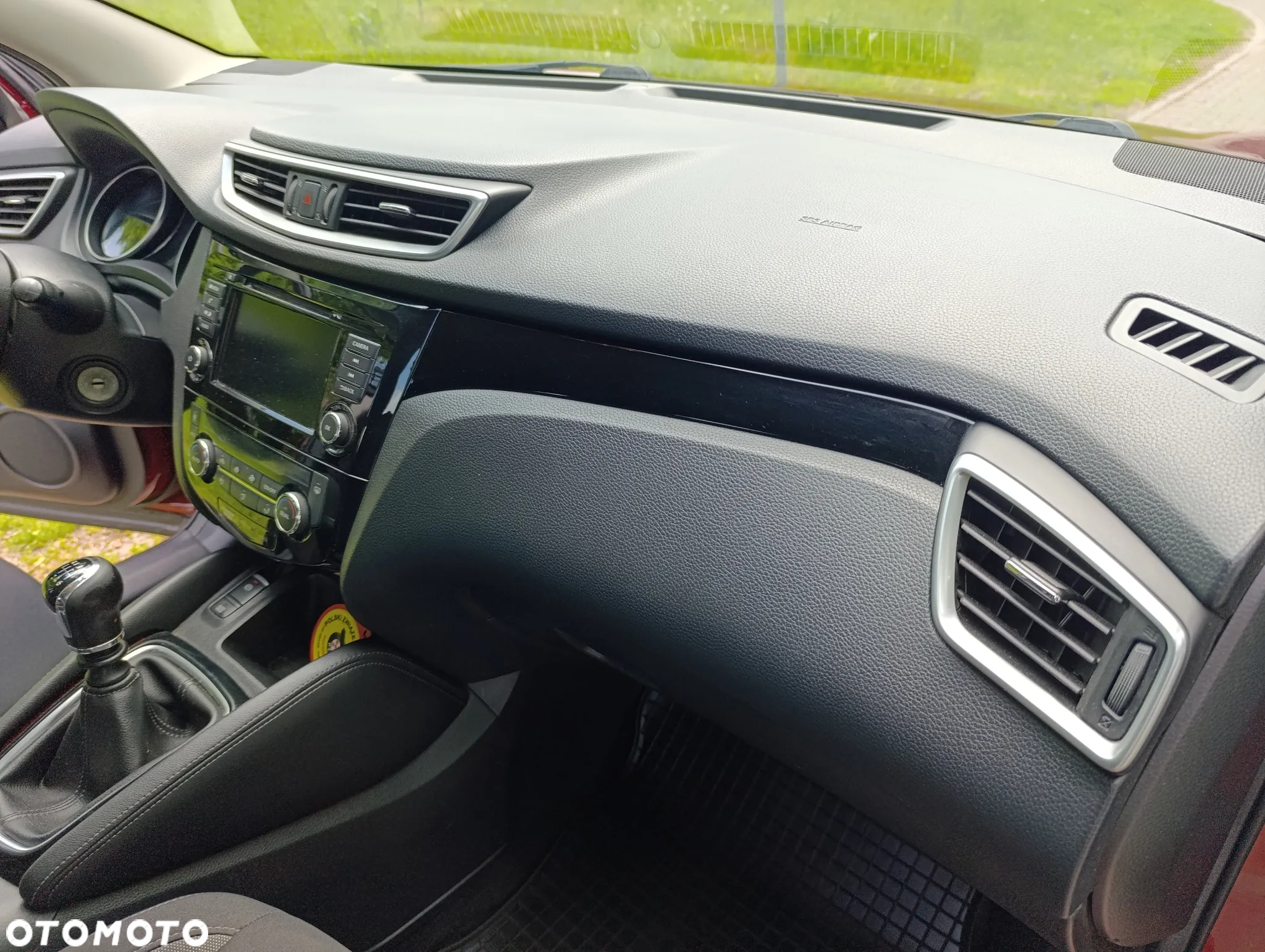 Nissan Qashqai 1.5 dCi Acenta - 14