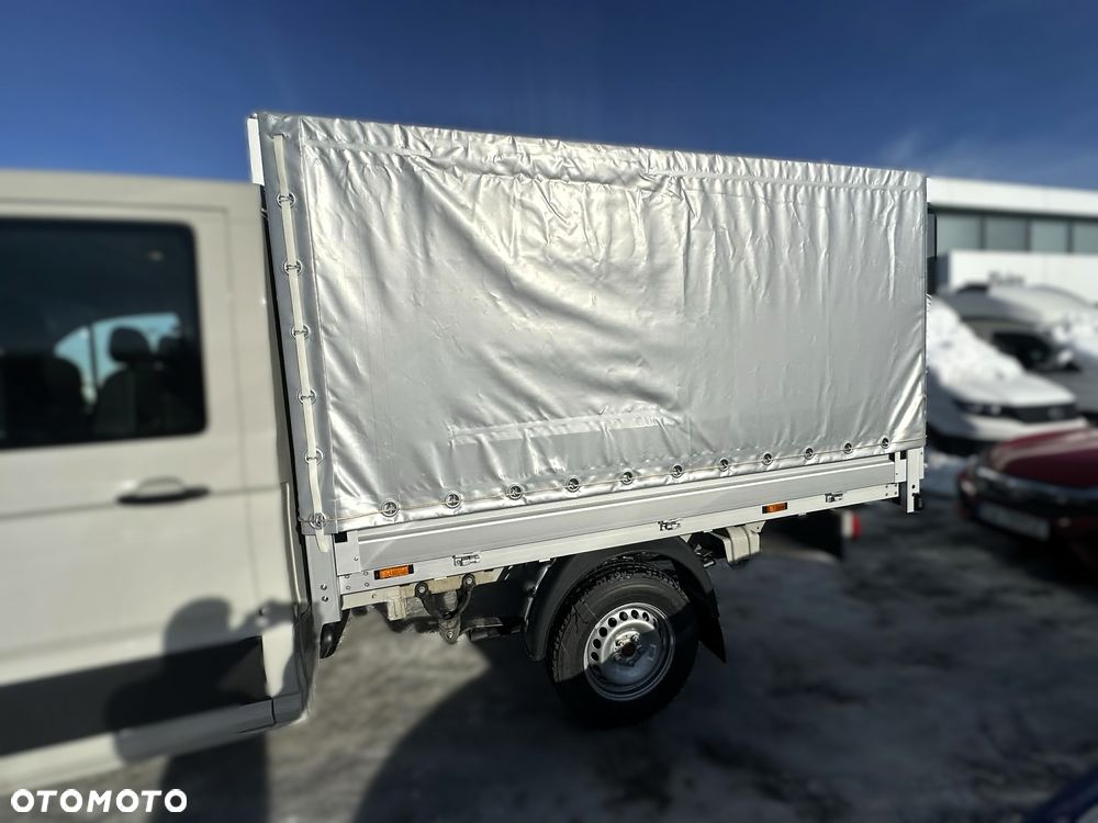 Volkswagen Crafter - 5