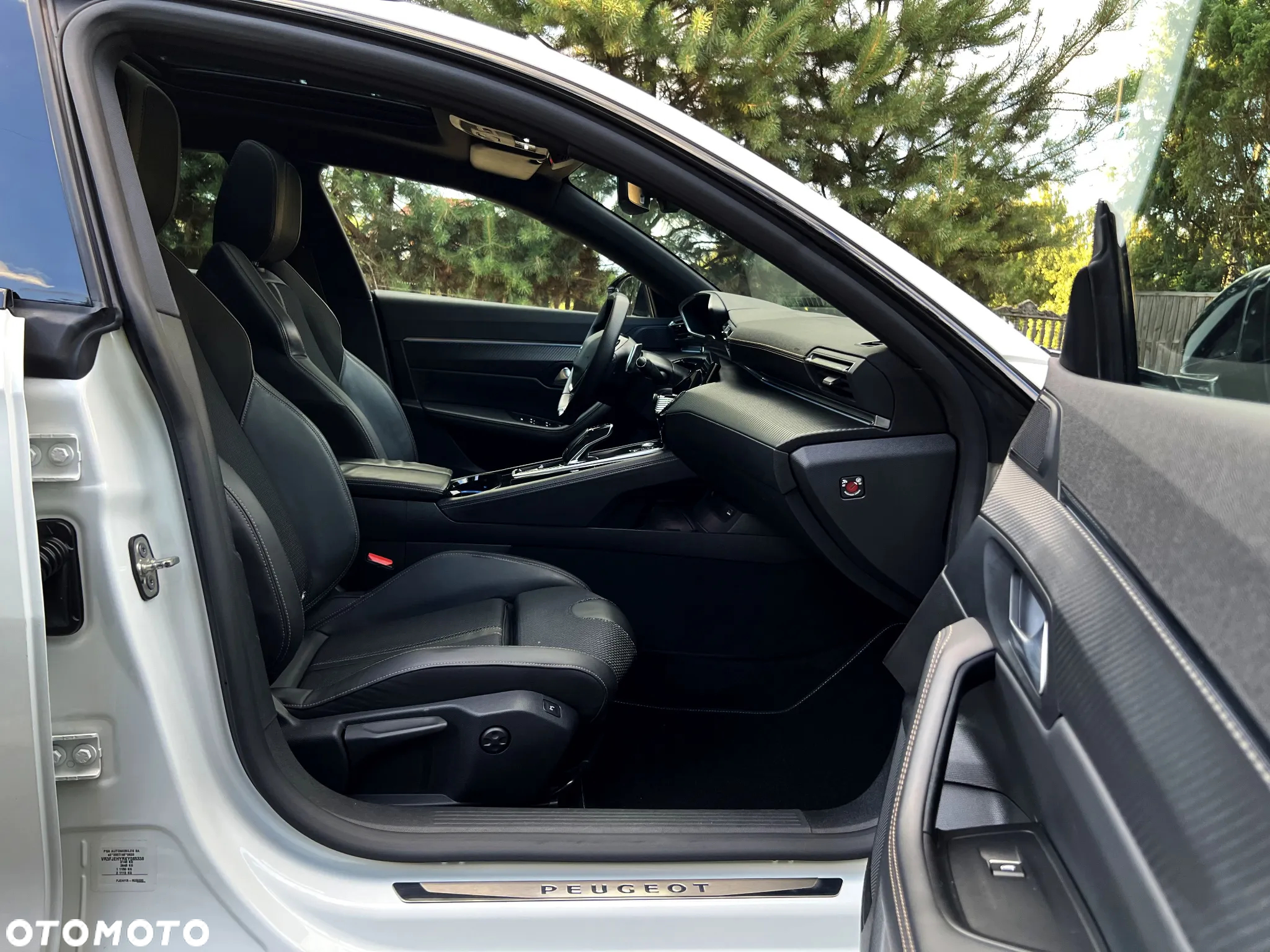 Peugeot 508 2.0 BlueHDi GT Line S&S EAT8 - 24