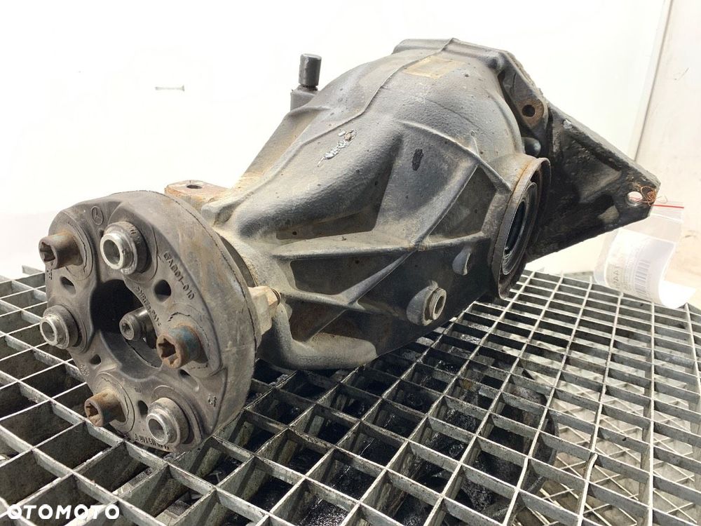 MOST DYFER TYŁ  MERCEDES-BENZ KLASA E T-Model (S212) 2009 - 2016 E 200 CDI / BlueTEC (212.205, - 2