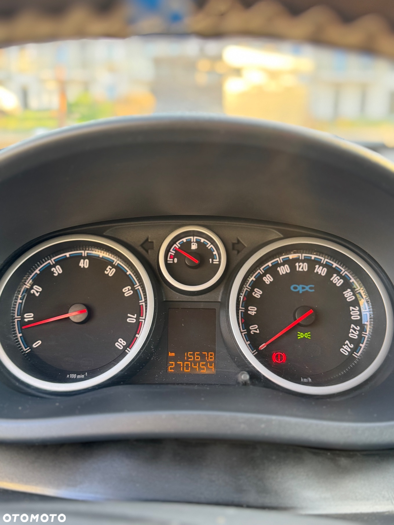 Opel Corsa 1.6T OPC - 14