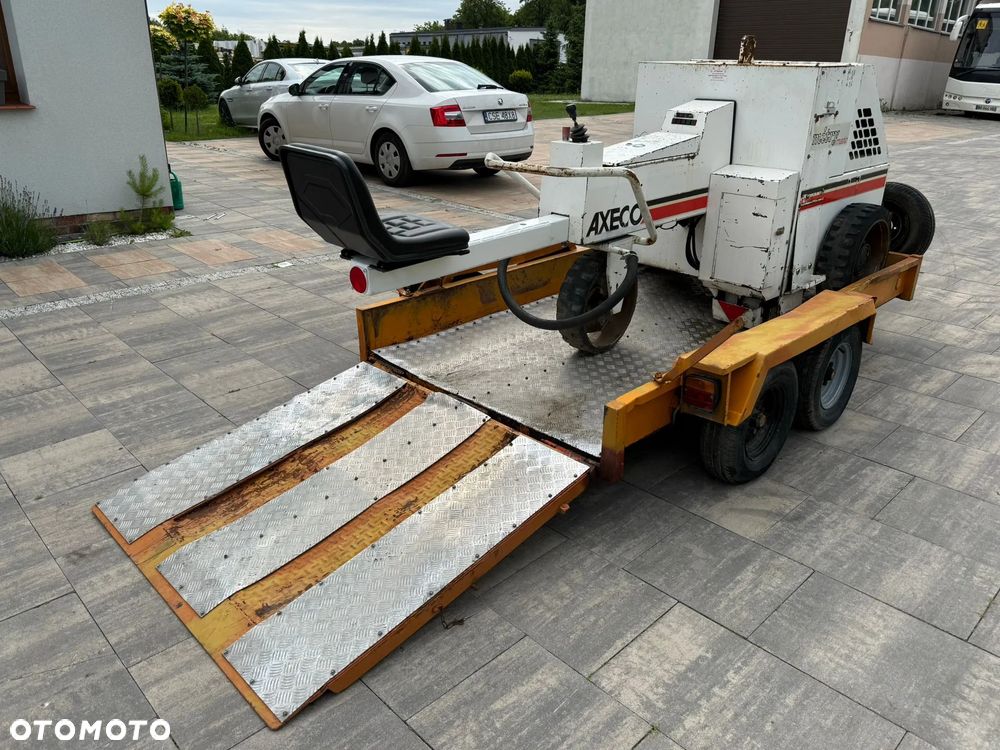 Inny Axeco MITRY MATIC - 5