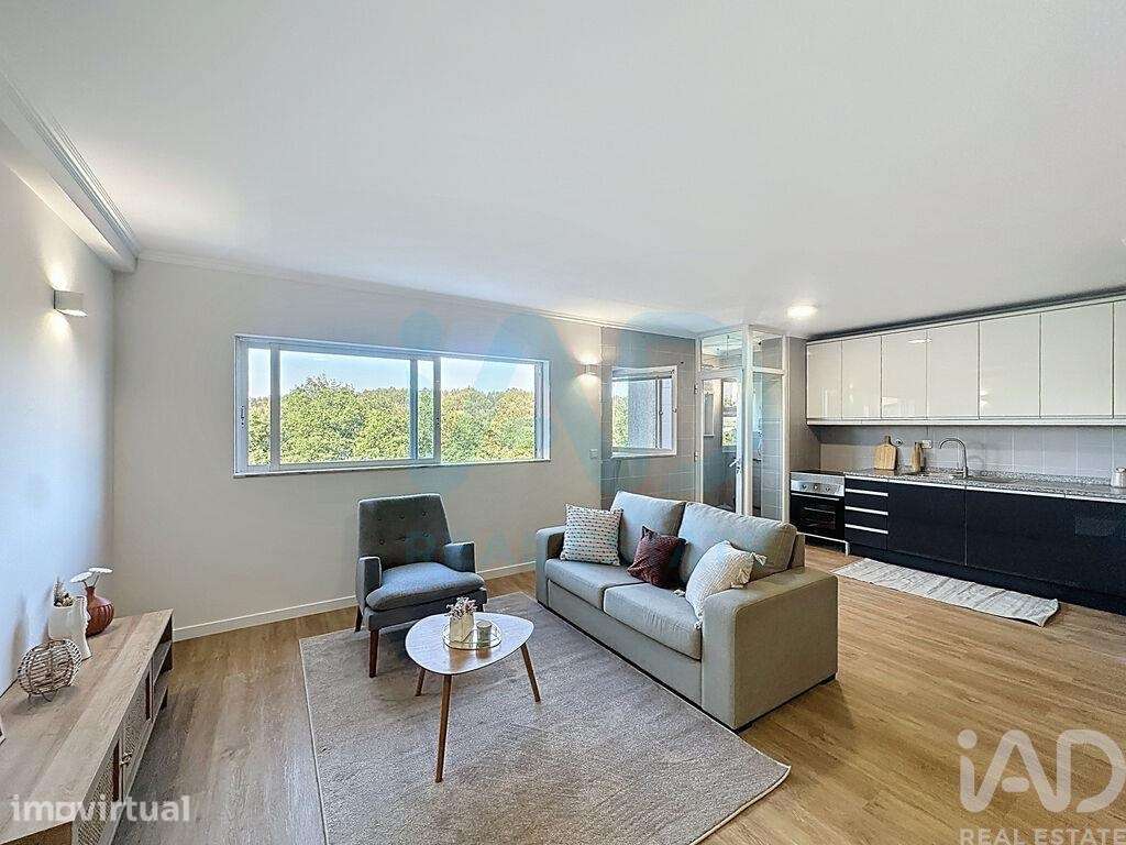 Apartamento T2 em Gondomar, Valbom e Jovim de 80 m2 - Grande imagem: 2/17