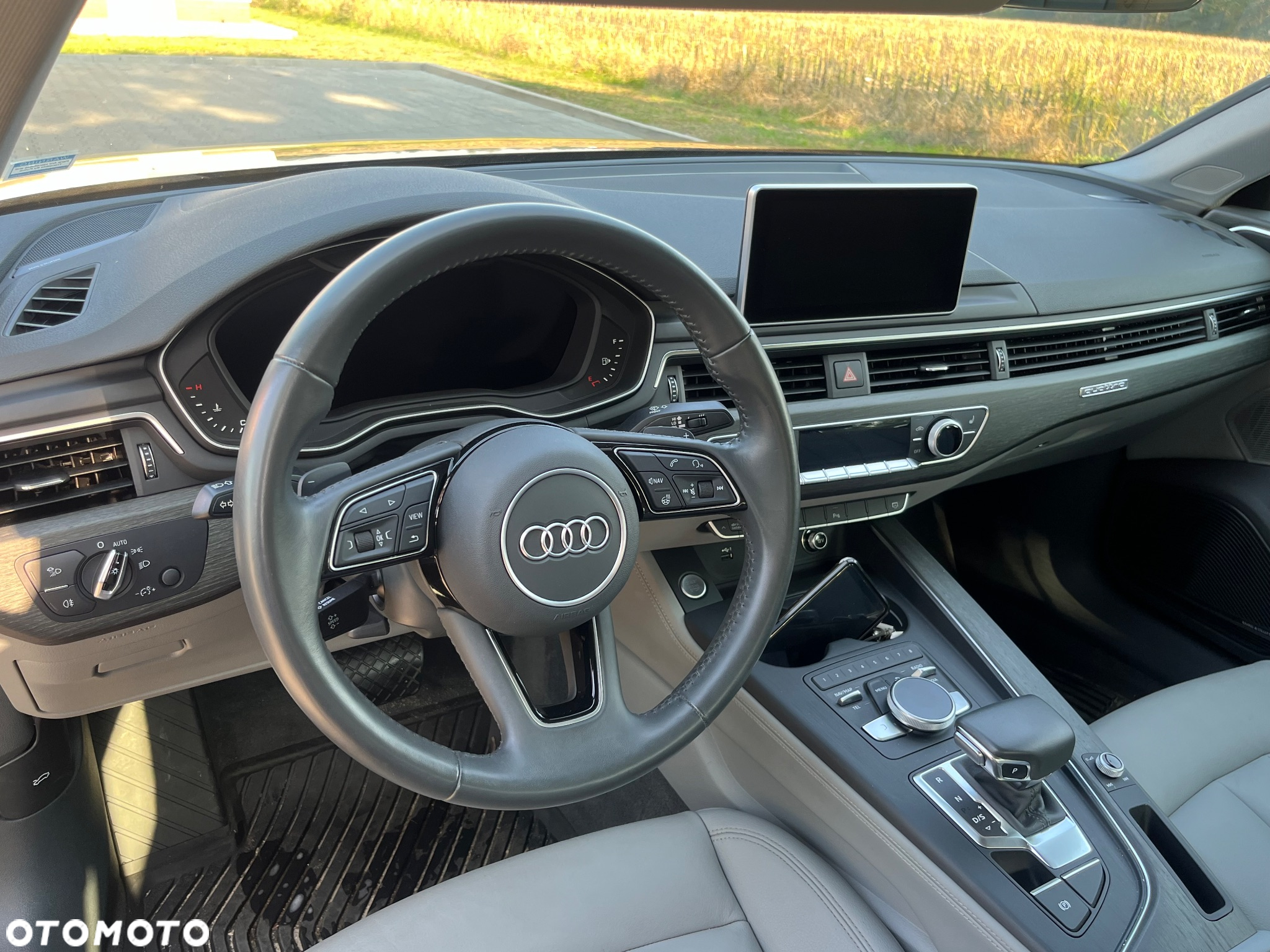 Audi A4 2.0 TFSI Quattro Sport S tronic - 8
