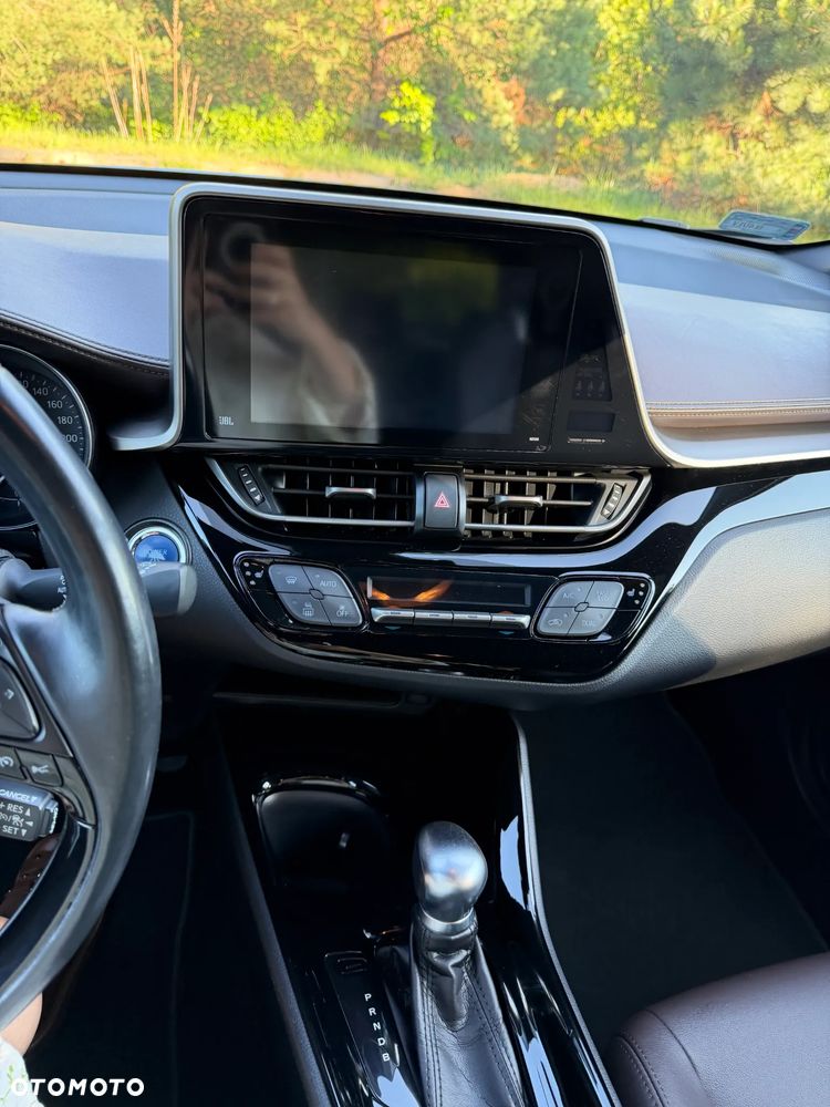 Toyota C-HR - 23