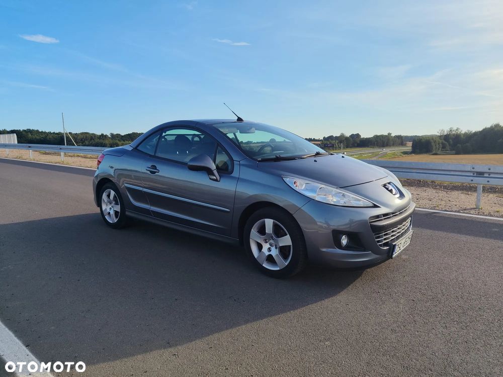 Peugeot 207 CC 120 VTi Sport - 2