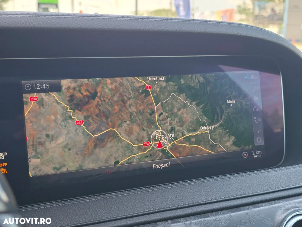 Mercedes-Benz S 400 d 4MATIC 9G-TRONIC - 28