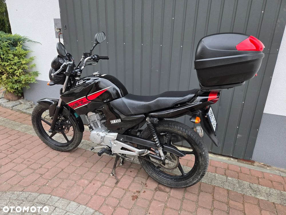 Yamaha YBR - 11