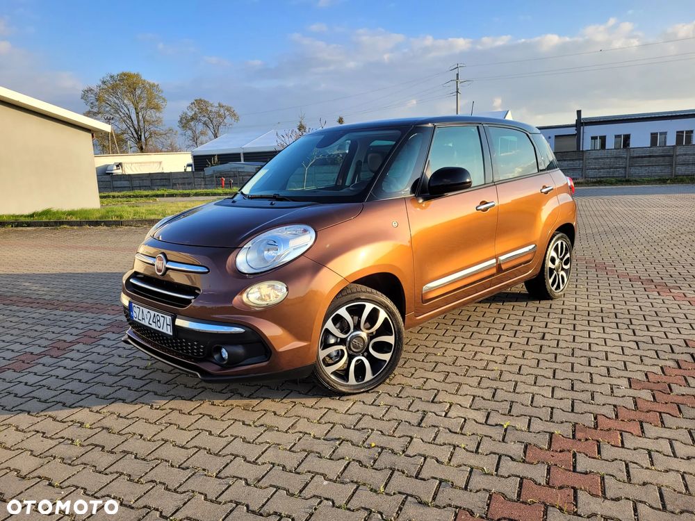 Fiat 500L - 5