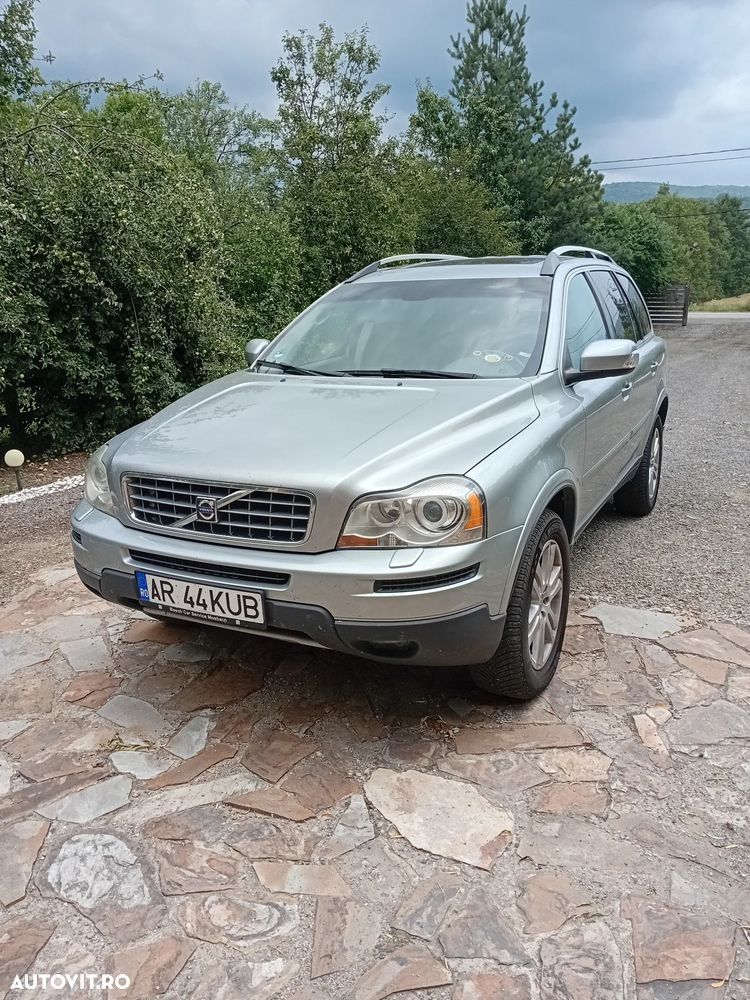 Volvo XC 90 D5 Aut. Summum - 2