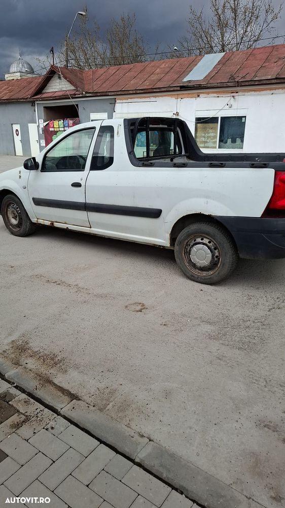 Dacia Pick Up - 6
