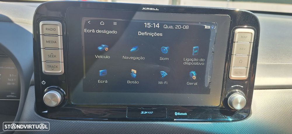 Hyundai Kauai EV 39 kWh Executive - 9