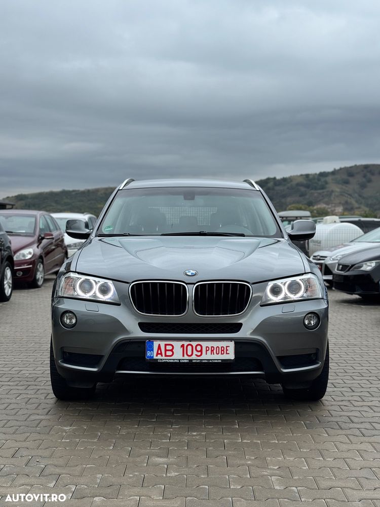 BMW X3 - 2