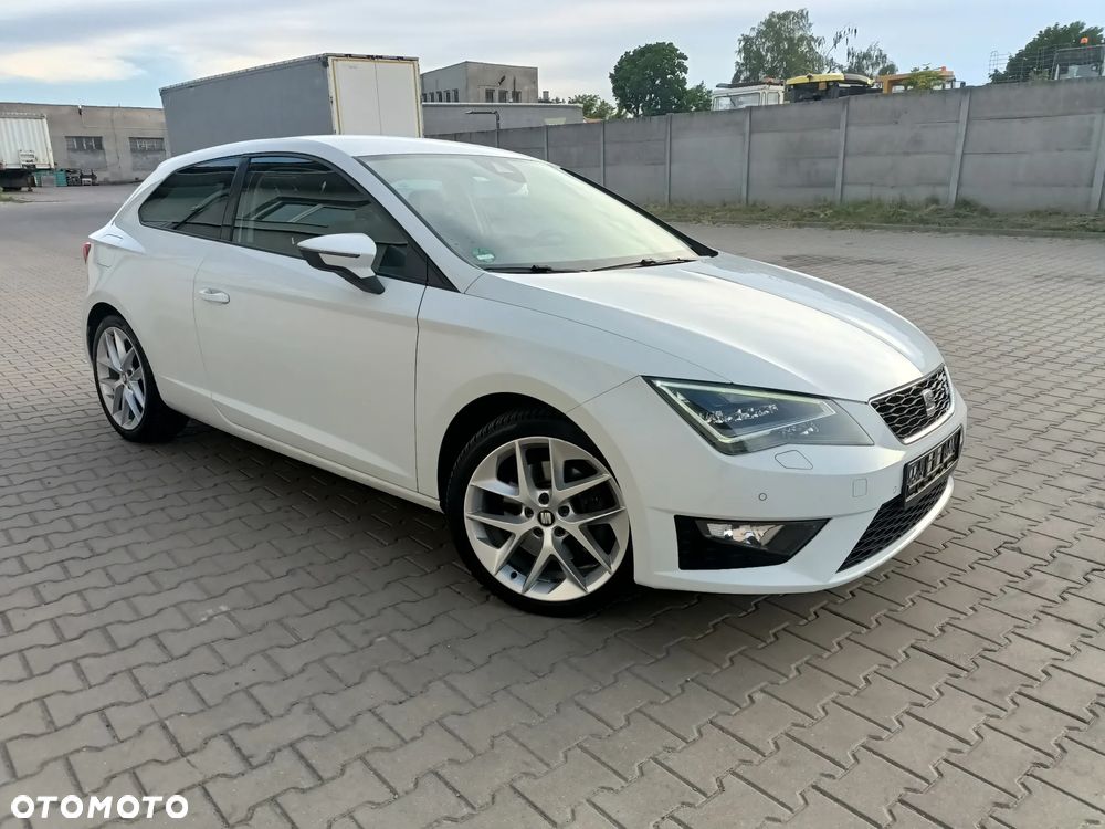 Seat Leon SC 1.8 TSI FR S&S DSG - 4