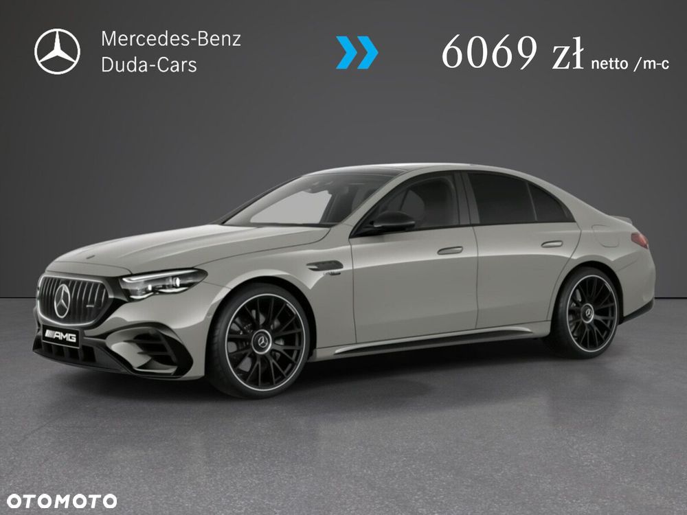 Mercedes-Benz Klasa E - 2