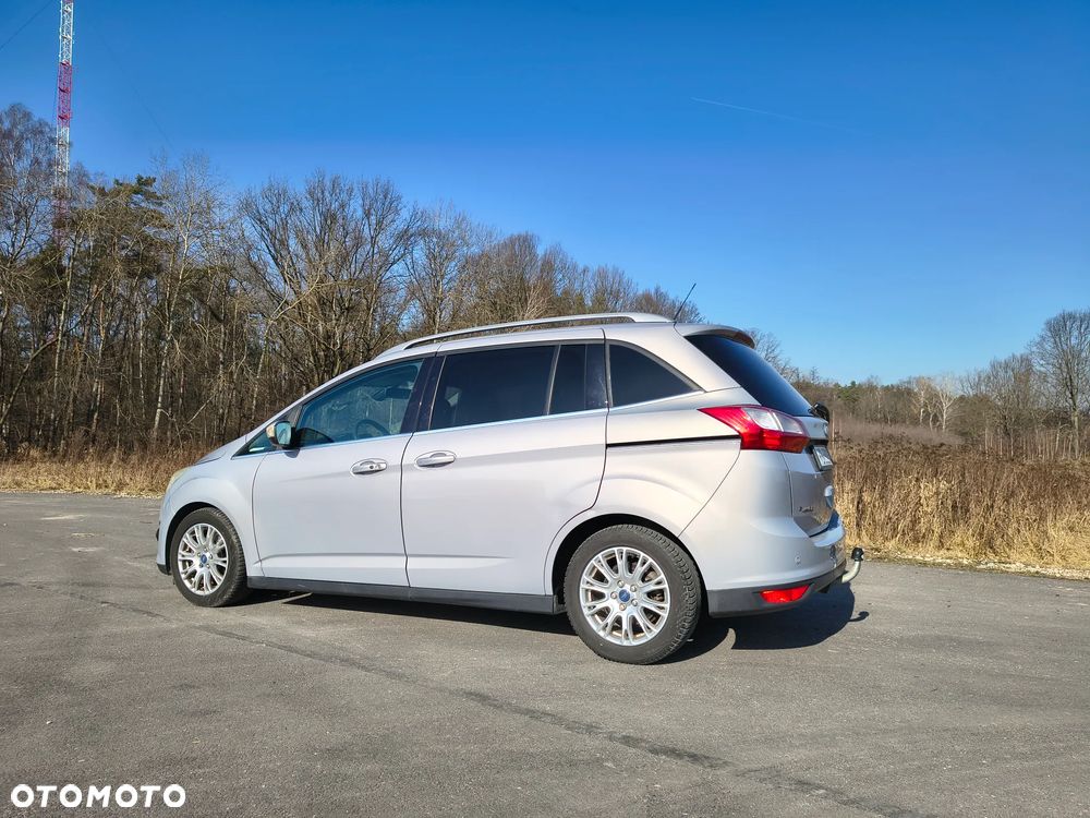 Ford Grand C-MAX 2.0 TDCi Titanium - 18