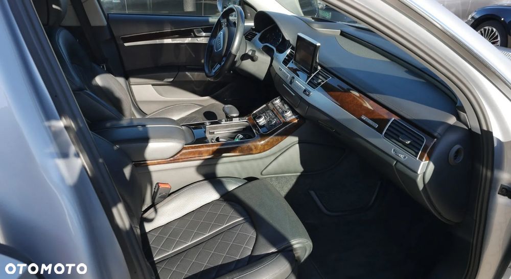 Audi A8 4.2 TDI clean diesel Quattro - 17