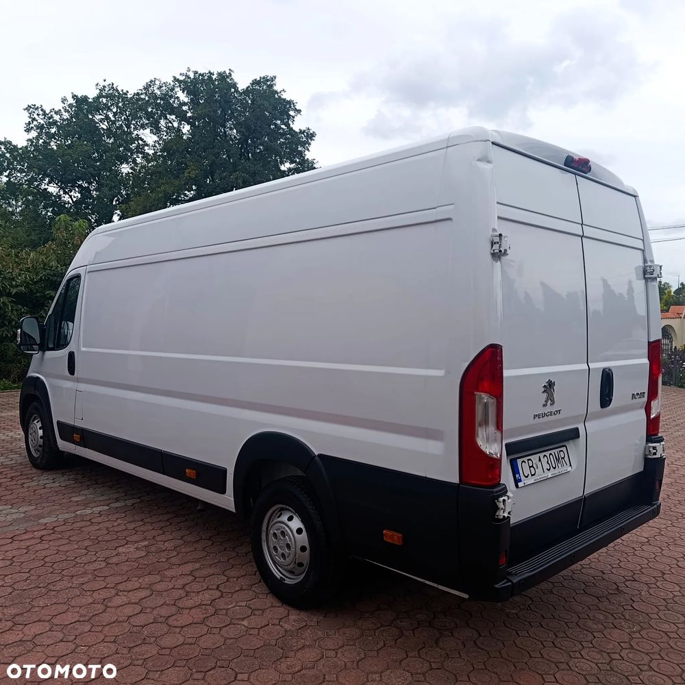 Peugeot boxer L4H2 - 6