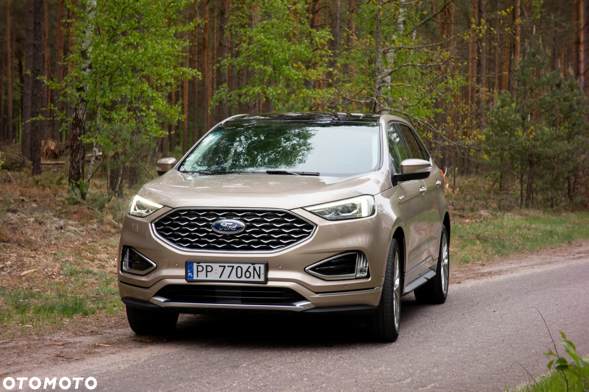 Ford Edge 2.0 EcoBlue Twin-Turbo 4WD Vignale - 11