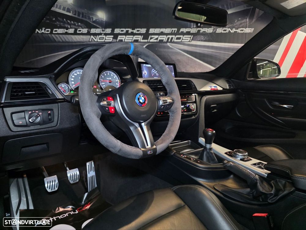 BMW M4 - 15