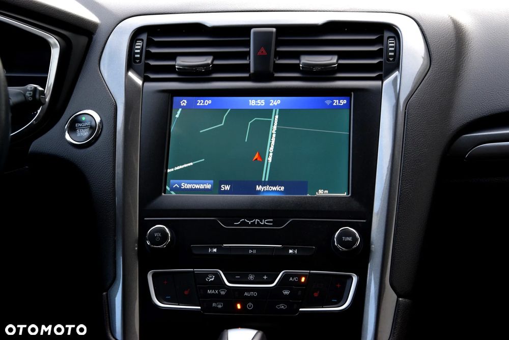 Ford Mondeo - 27