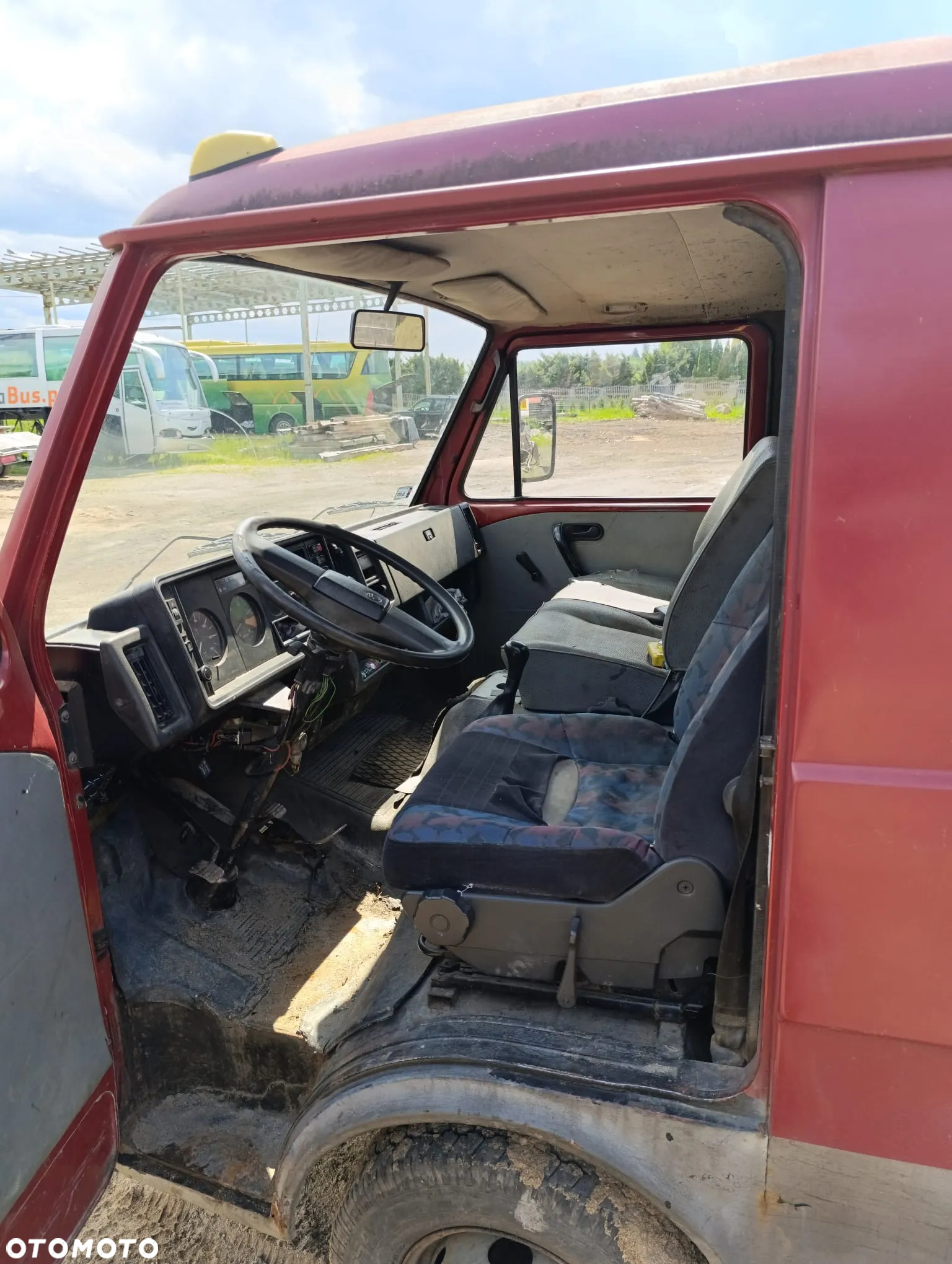 Volkswagen LT - 7
