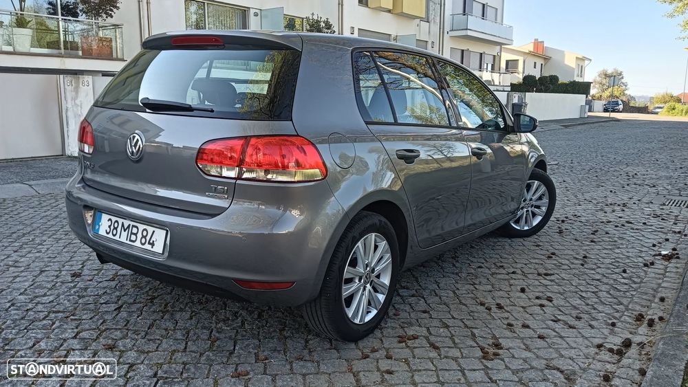 VW Golf 1.2 TSi Style - 4