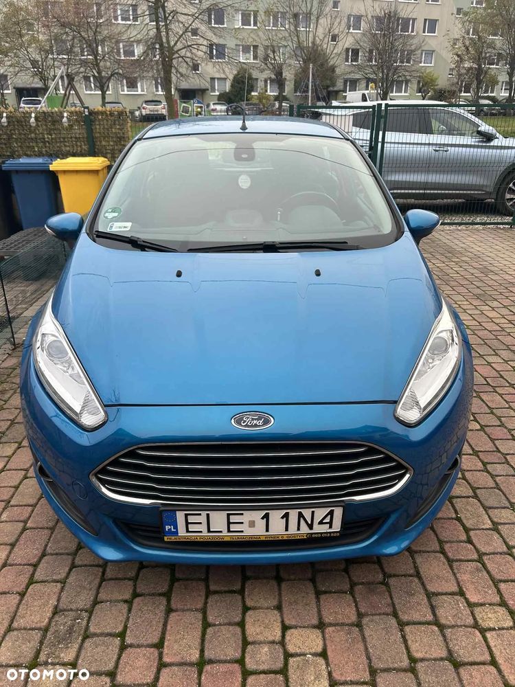 Ford Fiesta 1.0 EcoBoost GPF Titanium ASS - 2