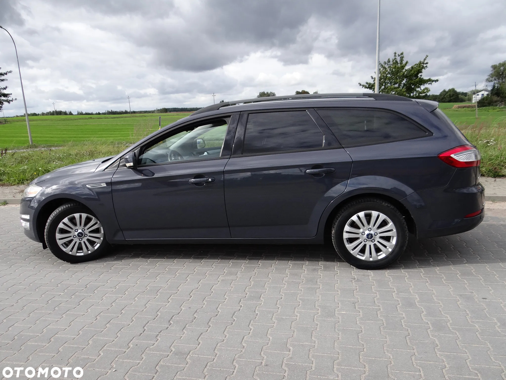 Ford Mondeo - 3