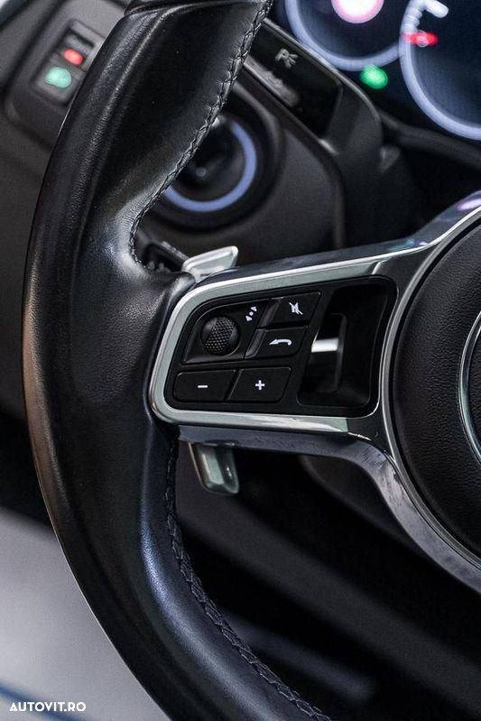 Porsche Cayenne S Tiptronic S Platinum Edition - 21