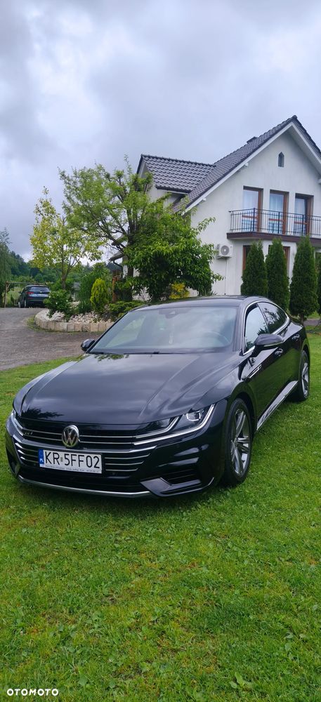 Volkswagen Arteon 2.0 TDI Bi-Turbo SCR 4Mot R-Line DSG - 14