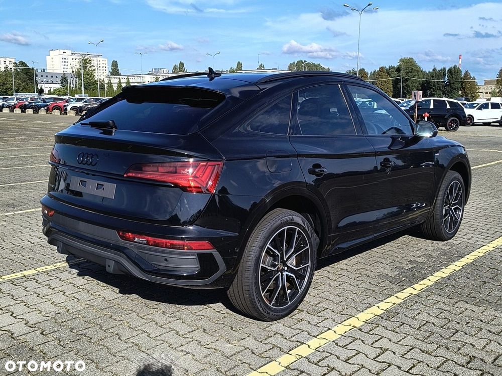 Audi Q5 Sportback 55 TFSI e Quattro S Line S tronic - 11