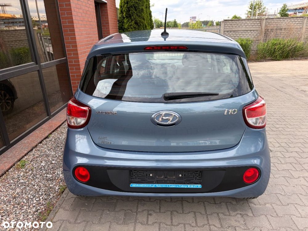 Hyundai i10 1.2 Style - 6
