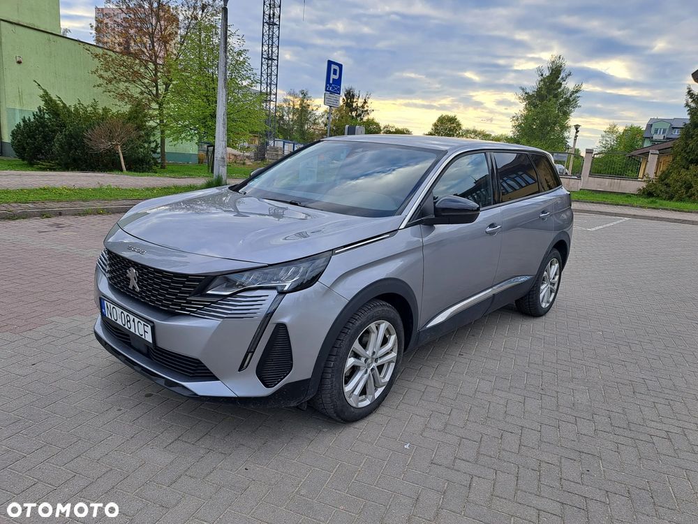 Peugeot 5008 1.5 BlueHDi Allure Pack S&S - 1