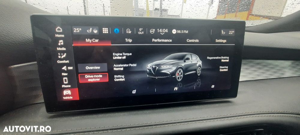 Alfa Romeo Tonale 1.5 FWD AT MHEV Veloce - 4