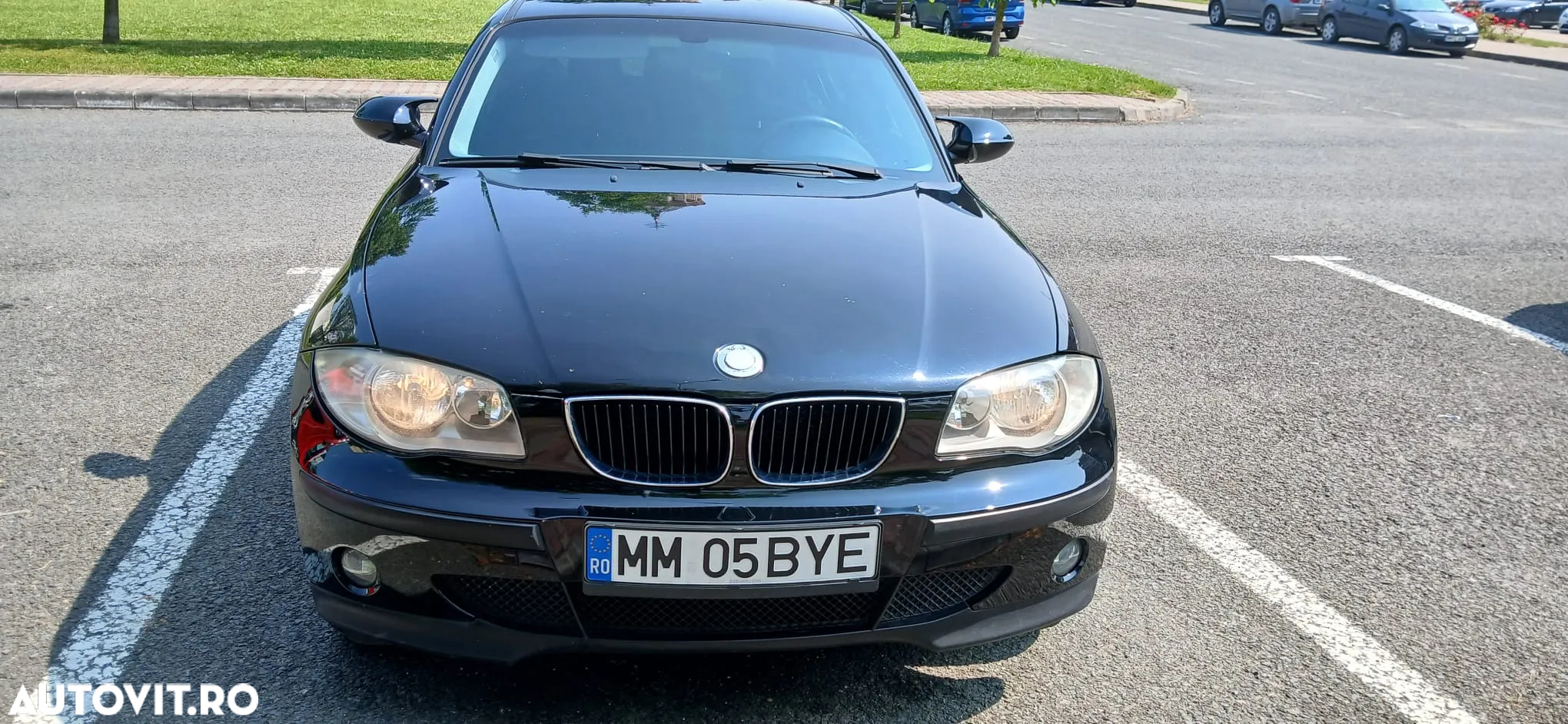 BMW Seria 1 118d - 14